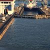 Cruising through Panama Canal provides a history lesson