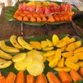 Having Lunch with Embera in Panama