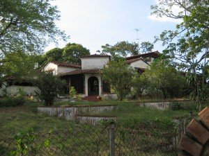 noriega house