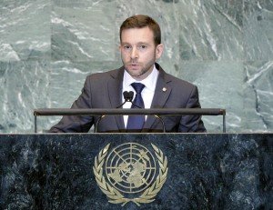 panama UN