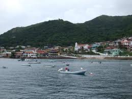 Taboga Island Panama