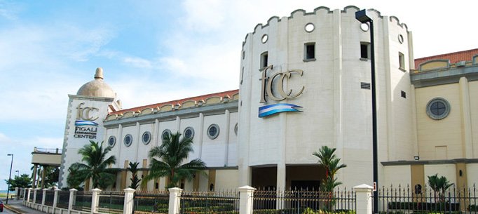 Make Figali Convention Center your next stop for your groups convention. Mas Cheverre!