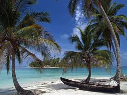 San Blas Islands Panama 378 islands sit in the San Blas chain strung out along the Caribbean coast of Panama.