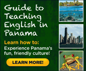 Guide to teaching english in Panama