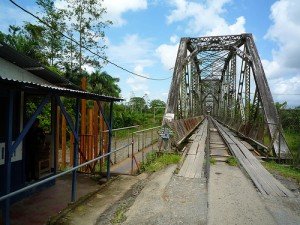 panama costa rica border