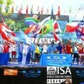 The 2013 Reef ISA World Surfing Games officially opened Saturday, May 4, 2013 in Santa Catalina, Panama