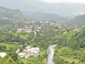 Boquete Valley