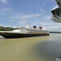 Oceania Cruises’ Marina traverses Panama Canal