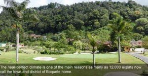 Boquete-Panama